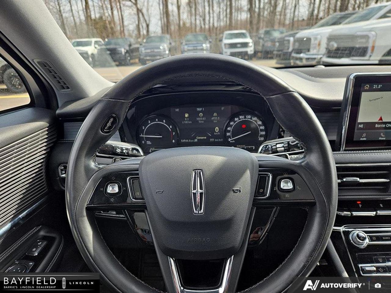 2022 Lincoln Corsair Standard Photo