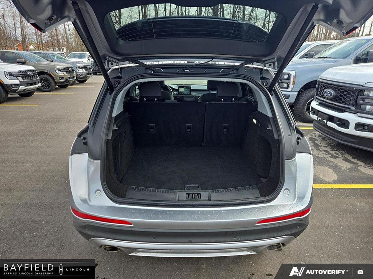 2022 Lincoln Corsair Standard Photo