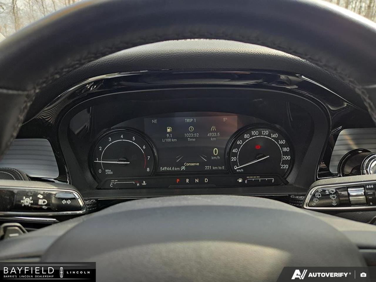 2022 Lincoln Corsair Standard Photo