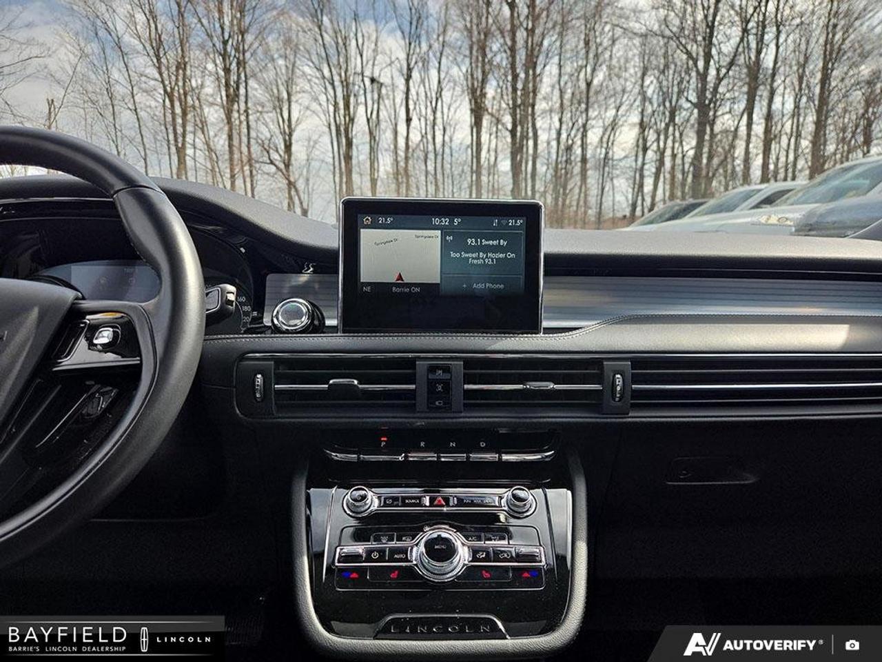 2022 Lincoln Corsair Standard Photo