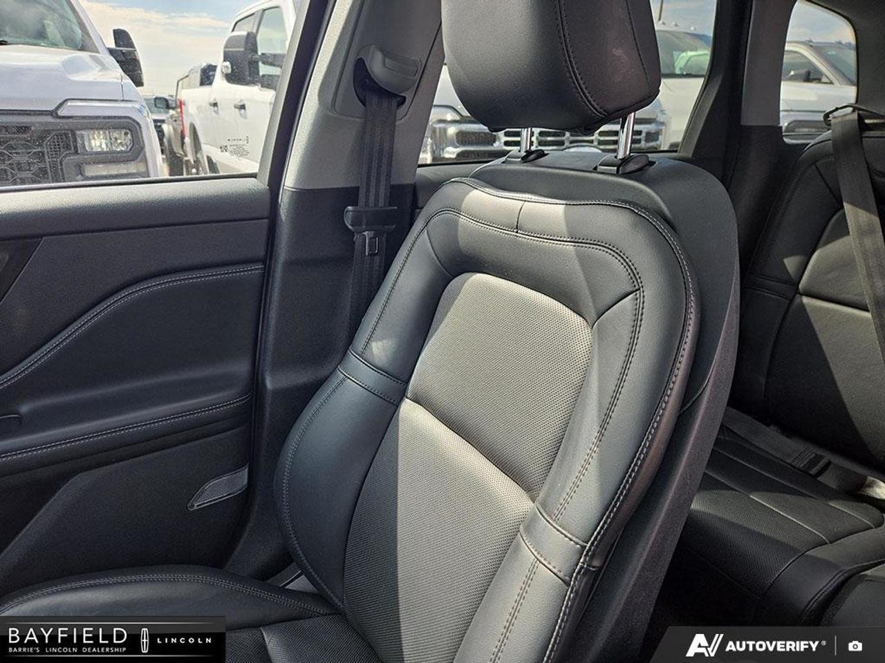 2022 Lincoln Corsair Standard Photo