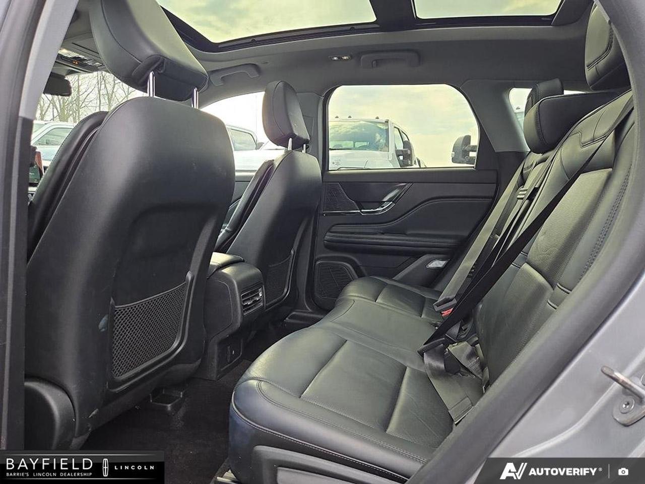 2022 Lincoln Corsair Standard Photo