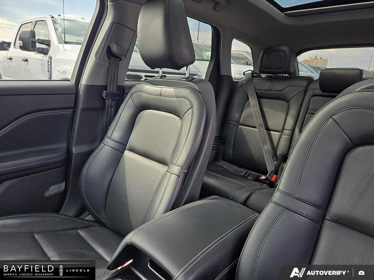 2022 Lincoln Corsair Standard Photo