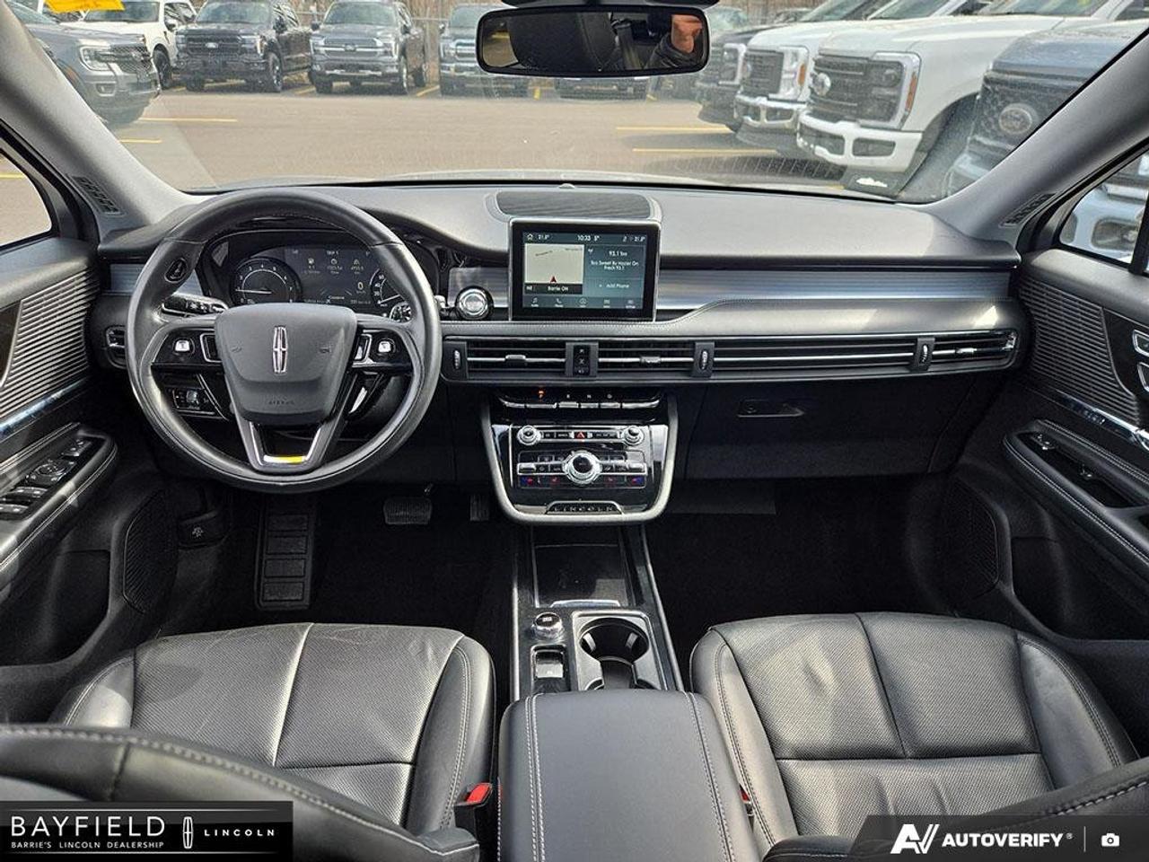 2022 Lincoln Corsair Standard Photo