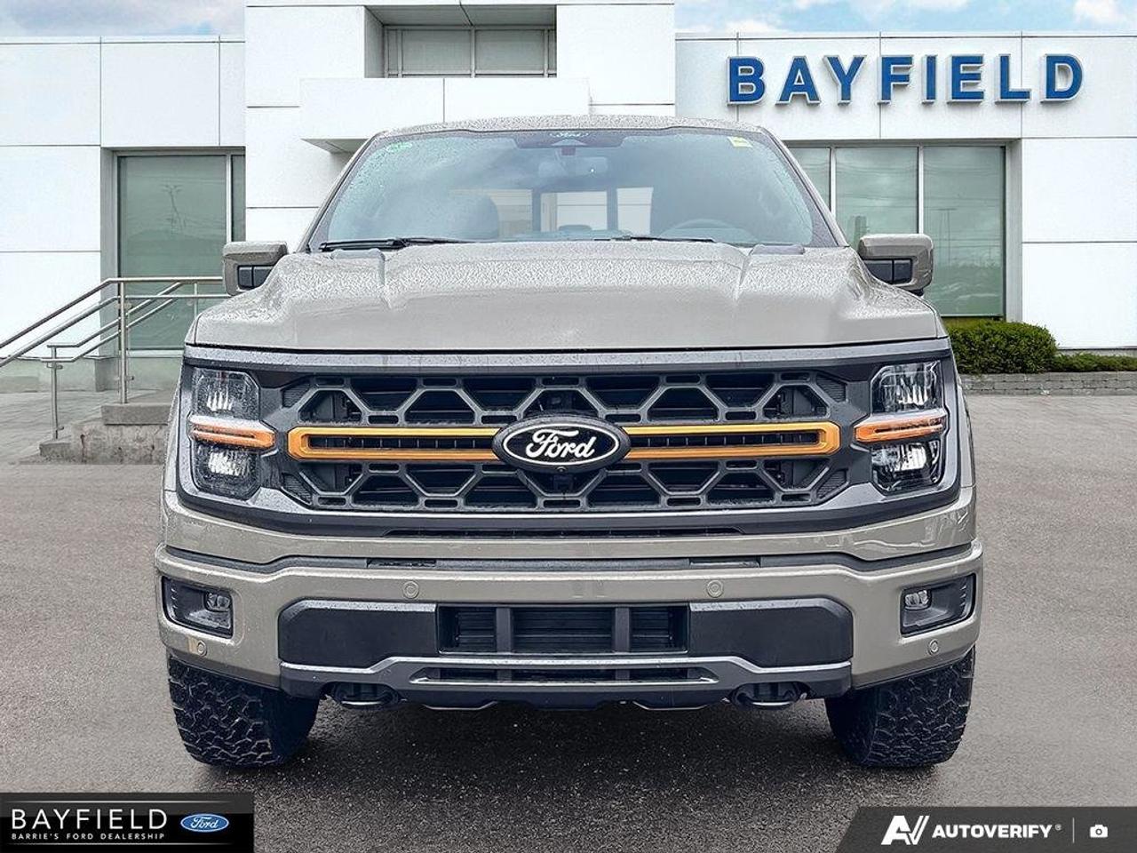 2026 Ford F-150 Tremor Photo