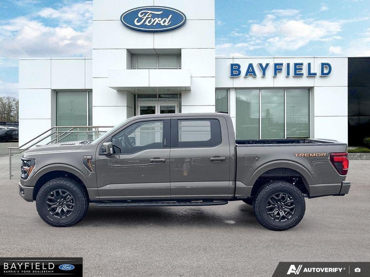 2026 Ford F-150 Tremor Photo