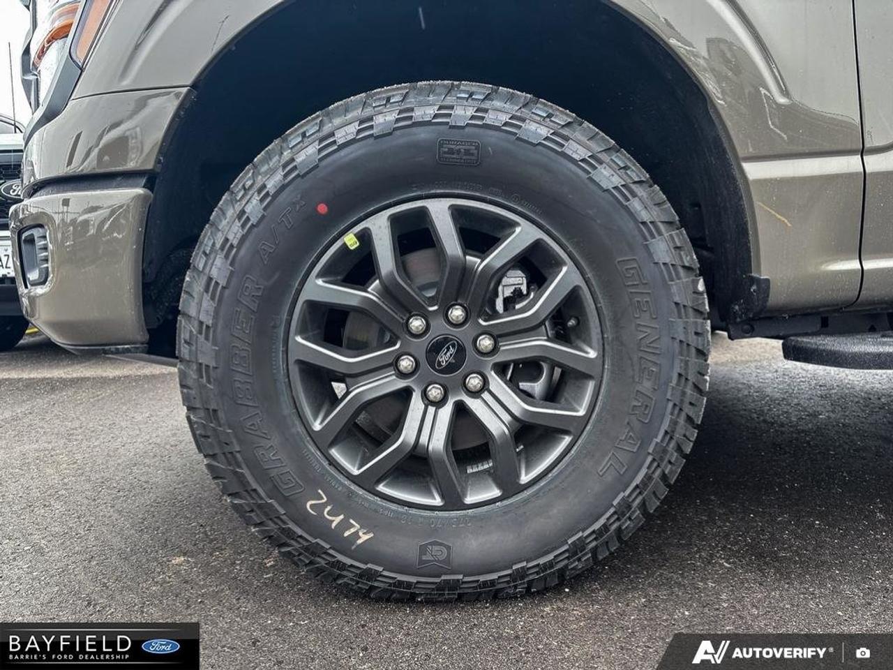 2026 Ford F-150 Tremor Photo
