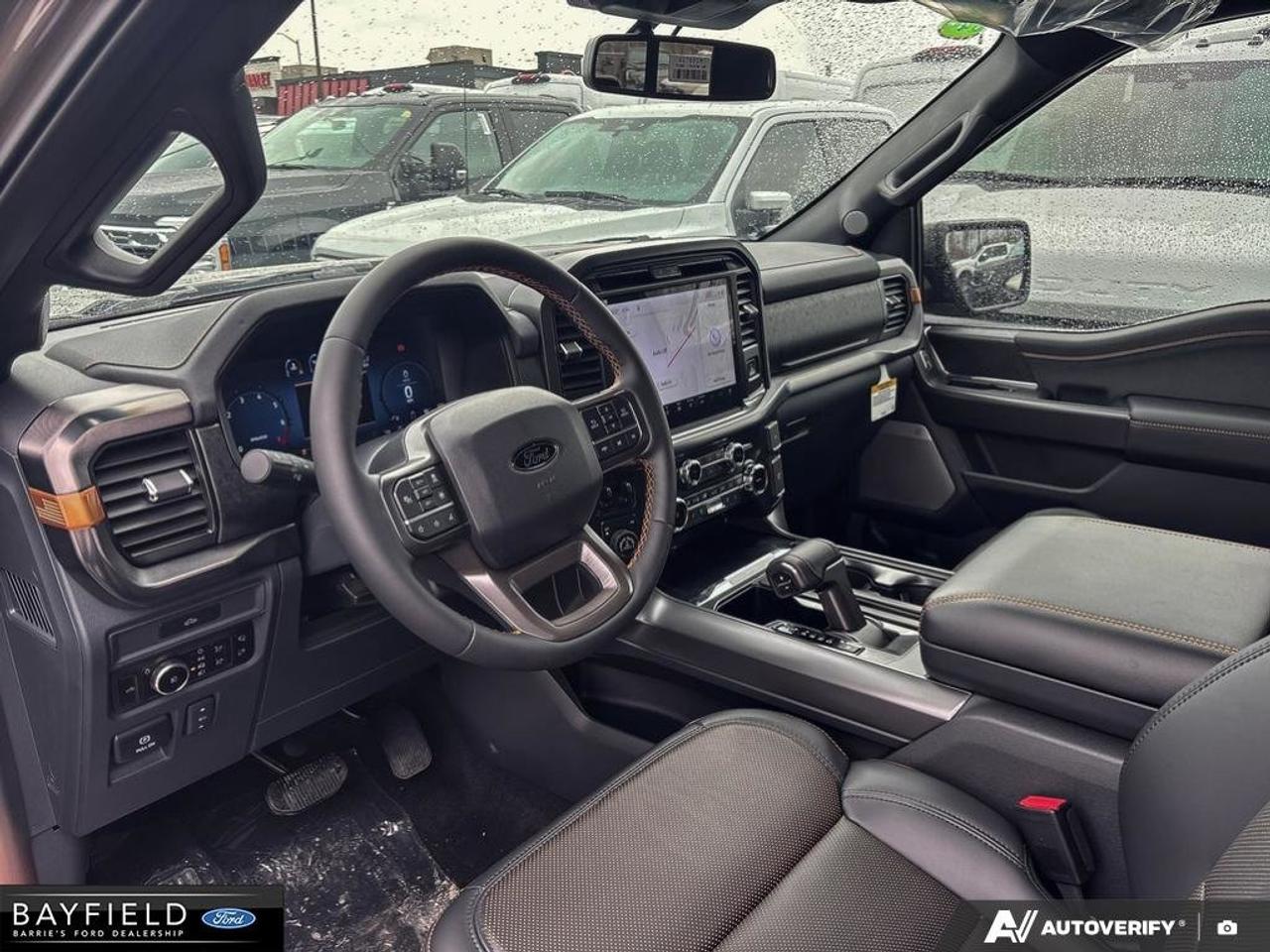 2026 Ford F-150 Tremor Photo