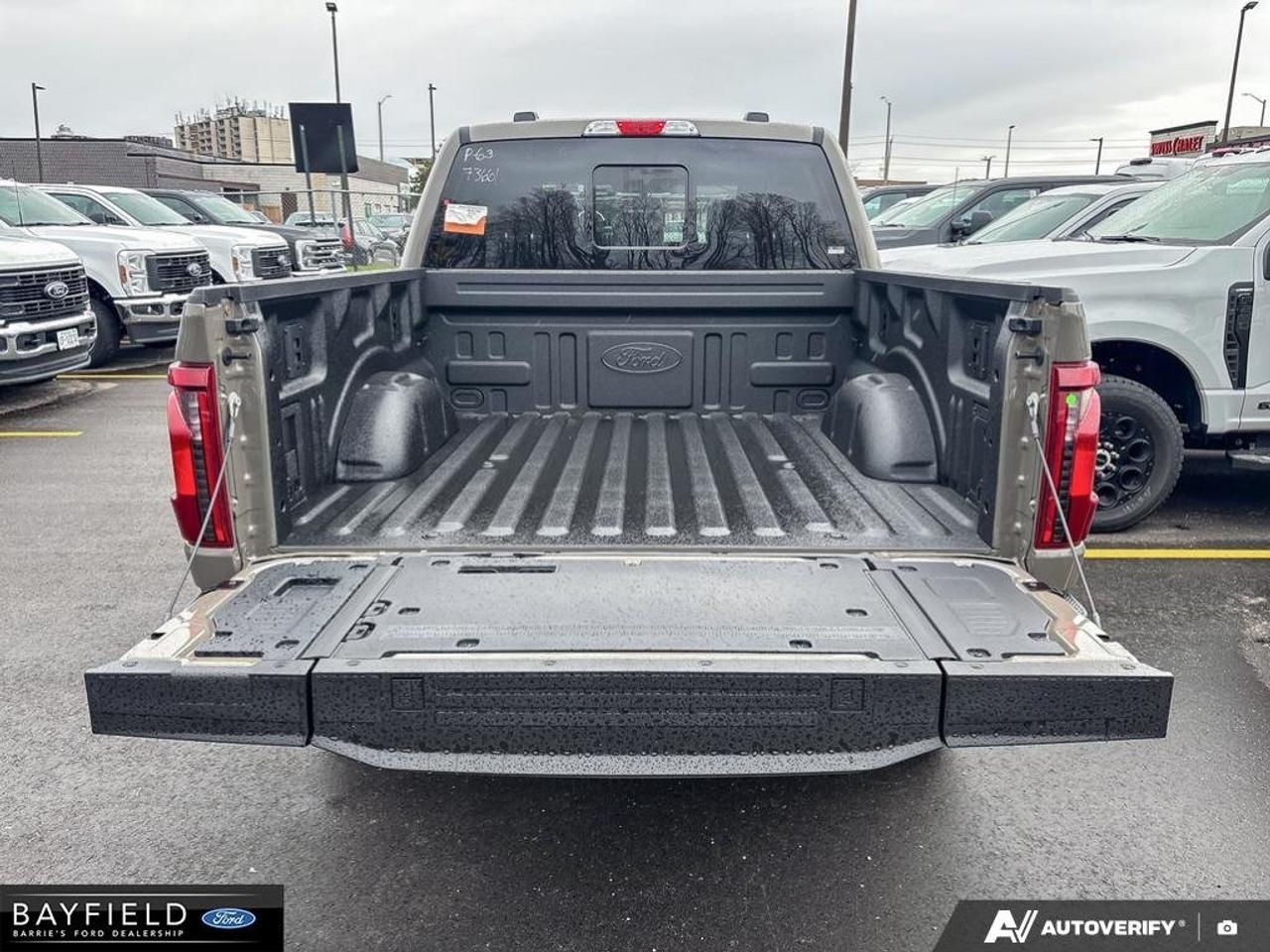 2026 Ford F-150 Tremor Photo