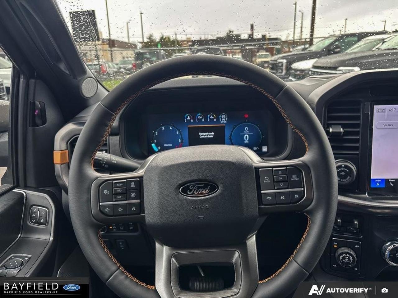 2026 Ford F-150 Tremor Photo
