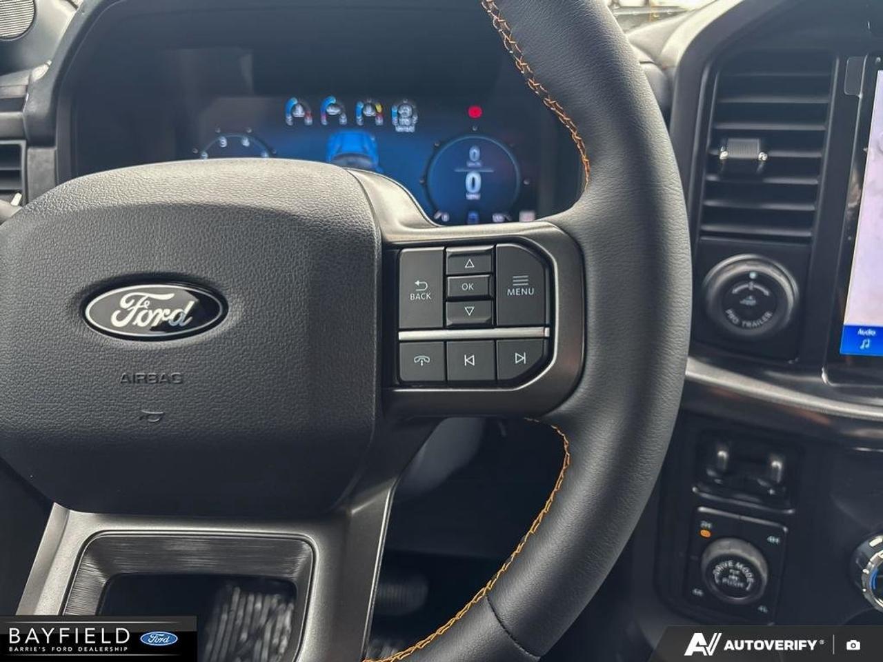 2026 Ford F-150 Tremor Photo