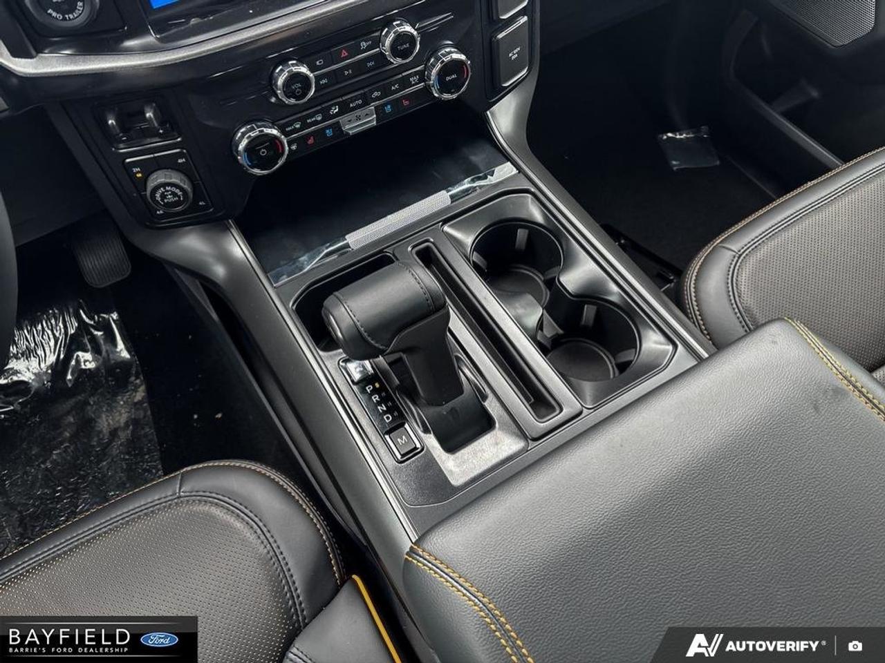2026 Ford F-150 Tremor Photo