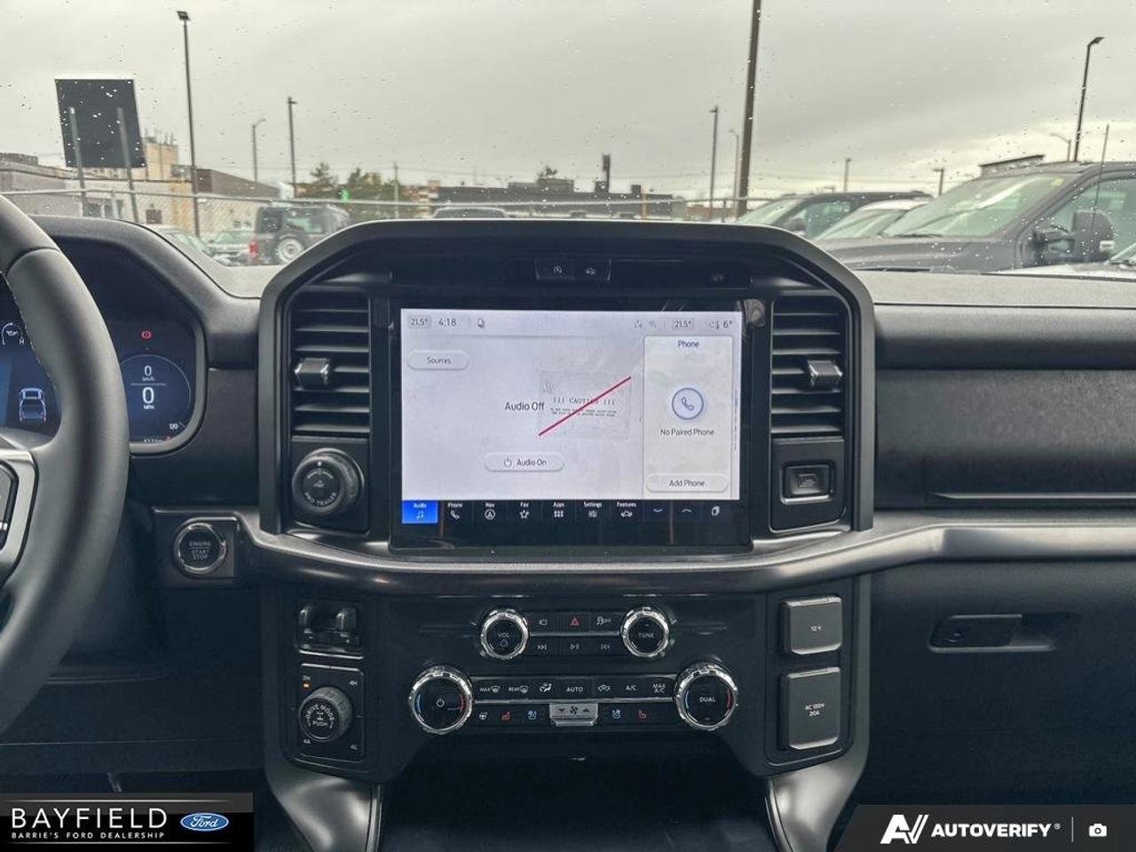2026 Ford F-150 Tremor Photo