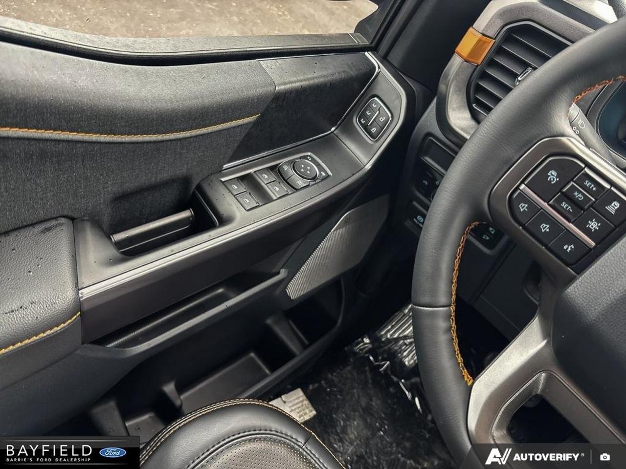 2026 Ford F-150 Tremor Photo