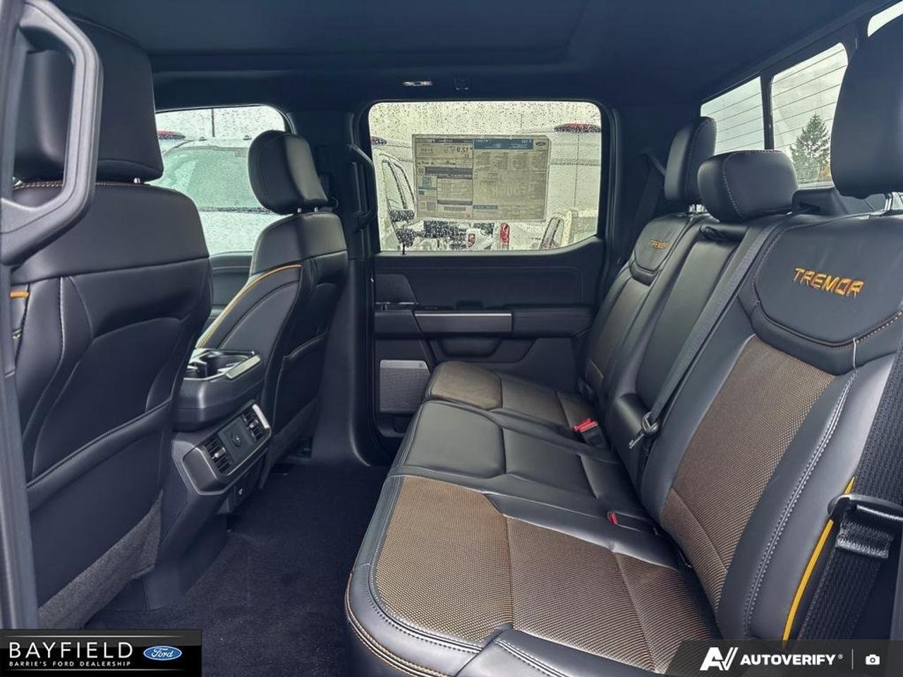 2026 Ford F-150 Tremor Photo