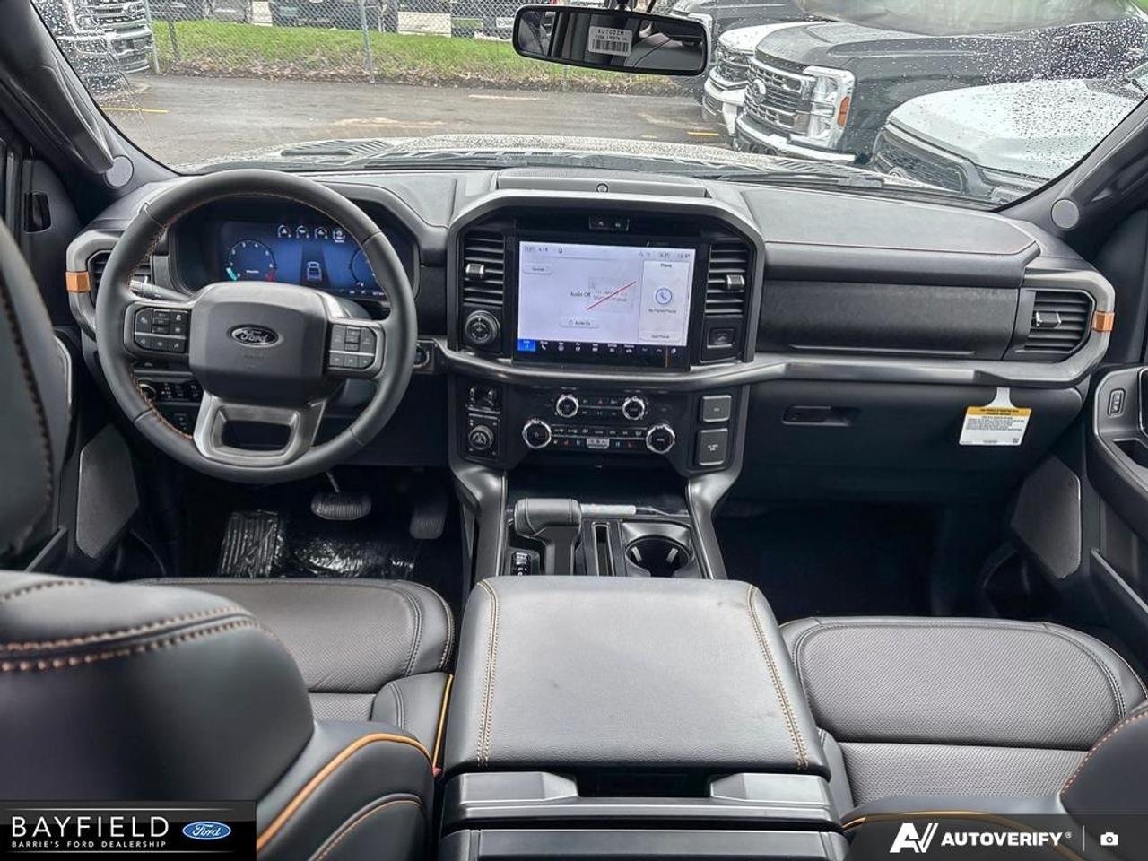 2026 Ford F-150 Tremor Photo