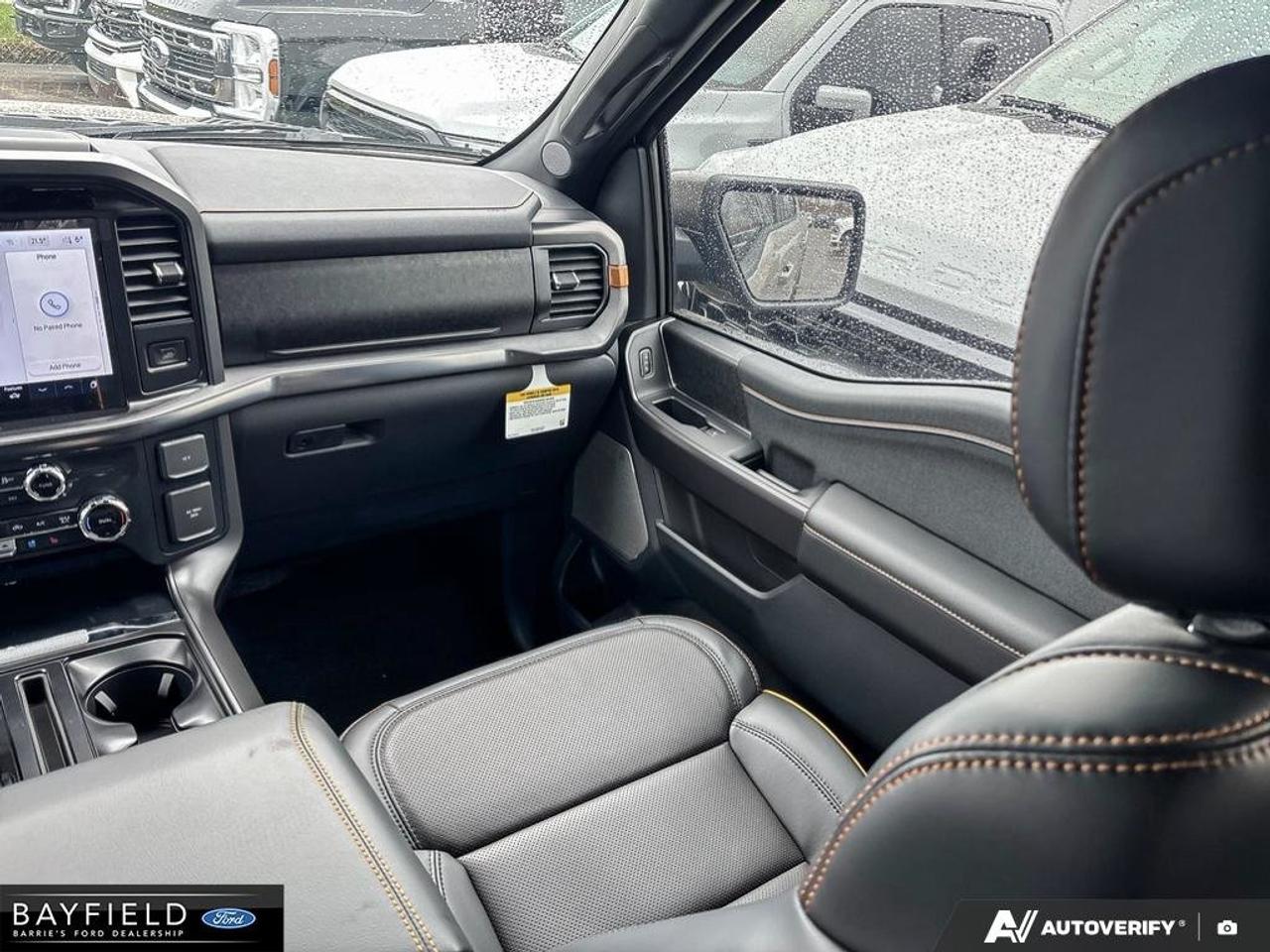 2026 Ford F-150 Tremor Photo