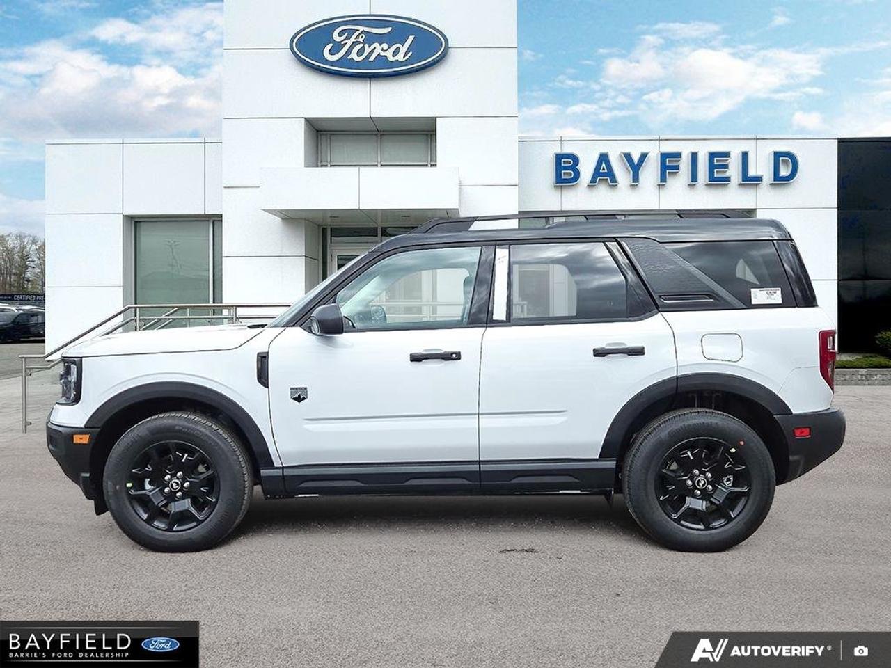 2026 Ford Bronco Sport Big Bend Photo