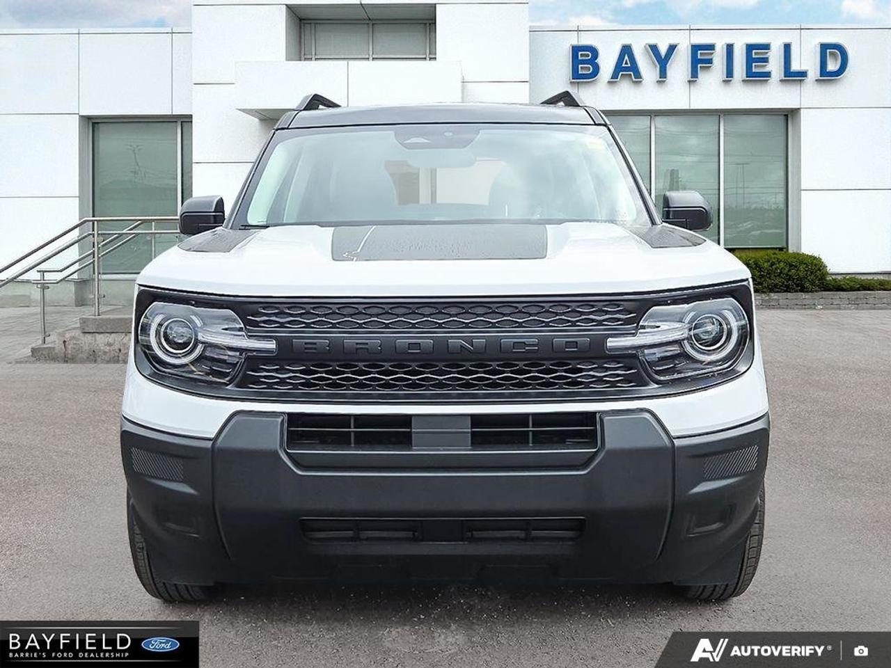 2026 Ford Bronco Sport Big Bend Photo0
