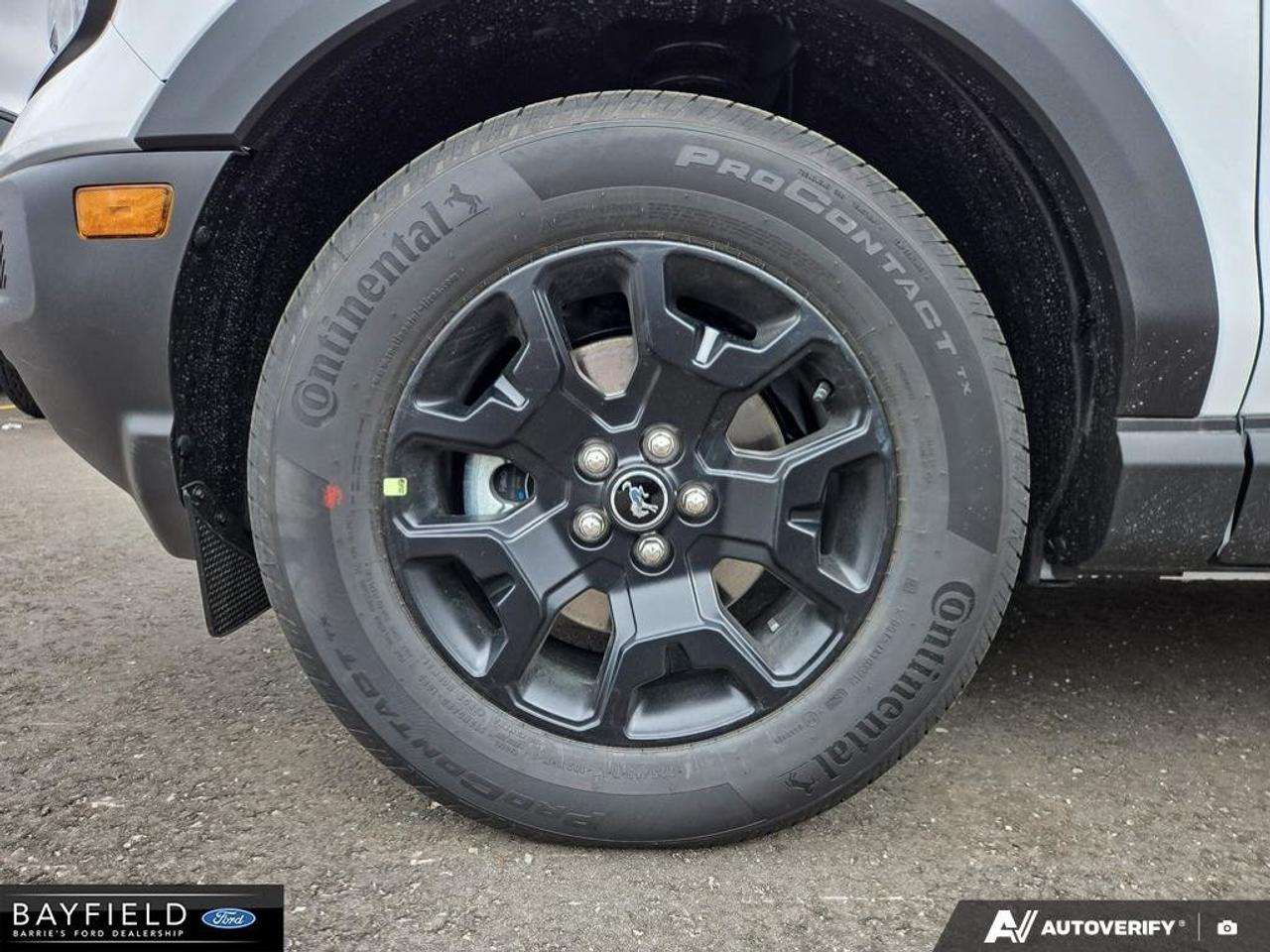 2026 Ford Bronco Sport Big Bend Photo