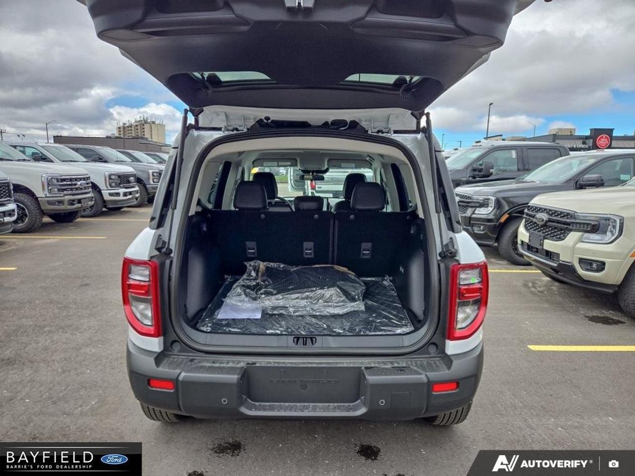 2026 Ford Bronco Sport Big Bend Photo