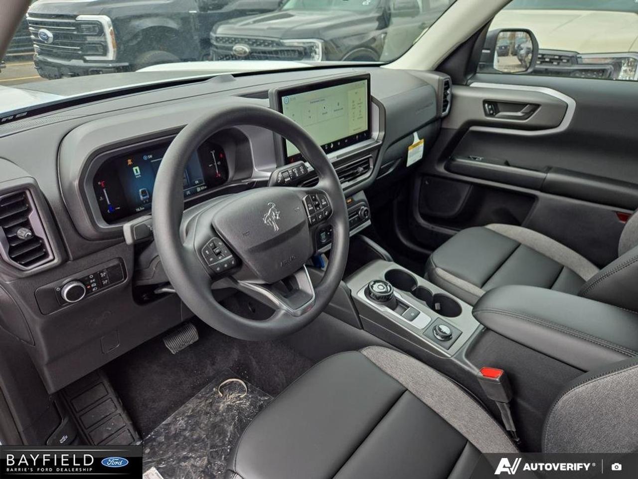 2026 Ford Bronco Sport Big Bend Photo