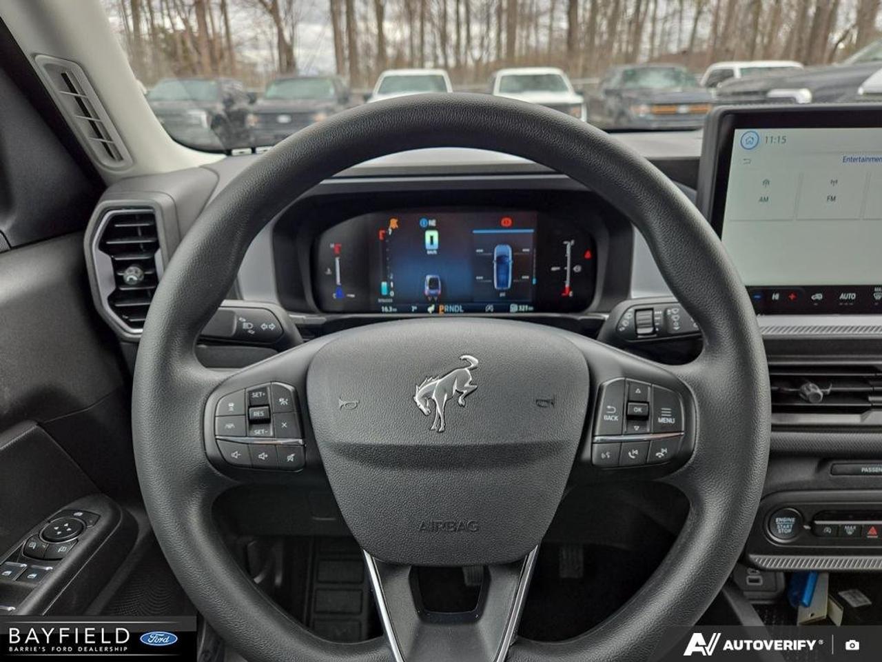 2026 Ford Bronco Sport Big Bend Photo
