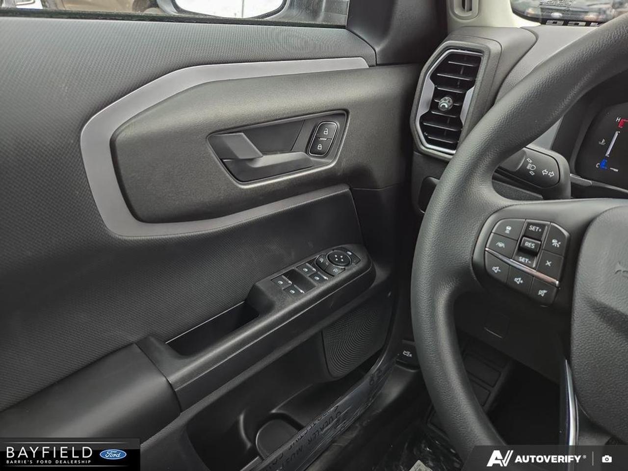 2026 Ford Bronco Sport Big Bend Photo