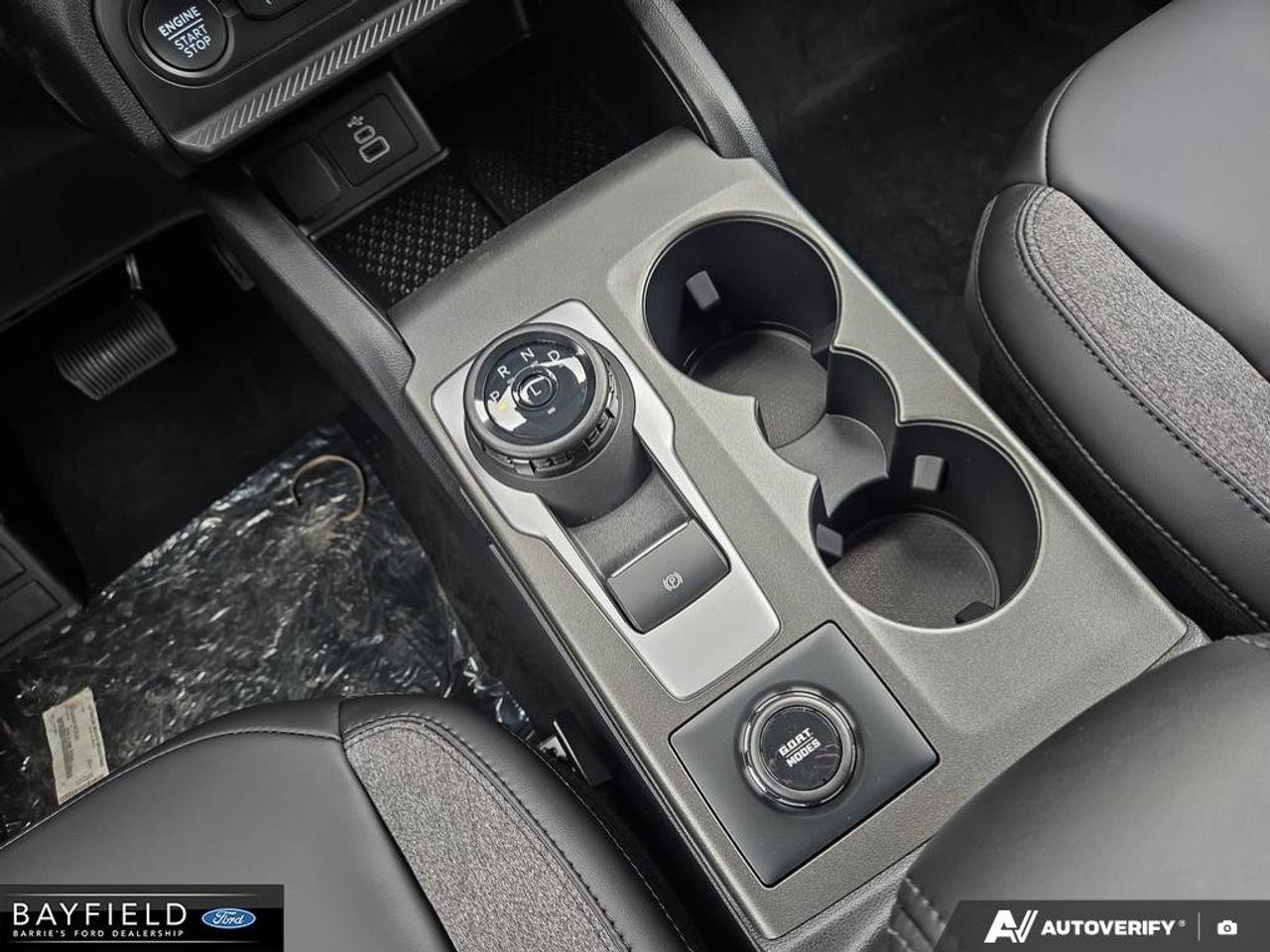 2026 Ford Bronco Sport Big Bend Photo