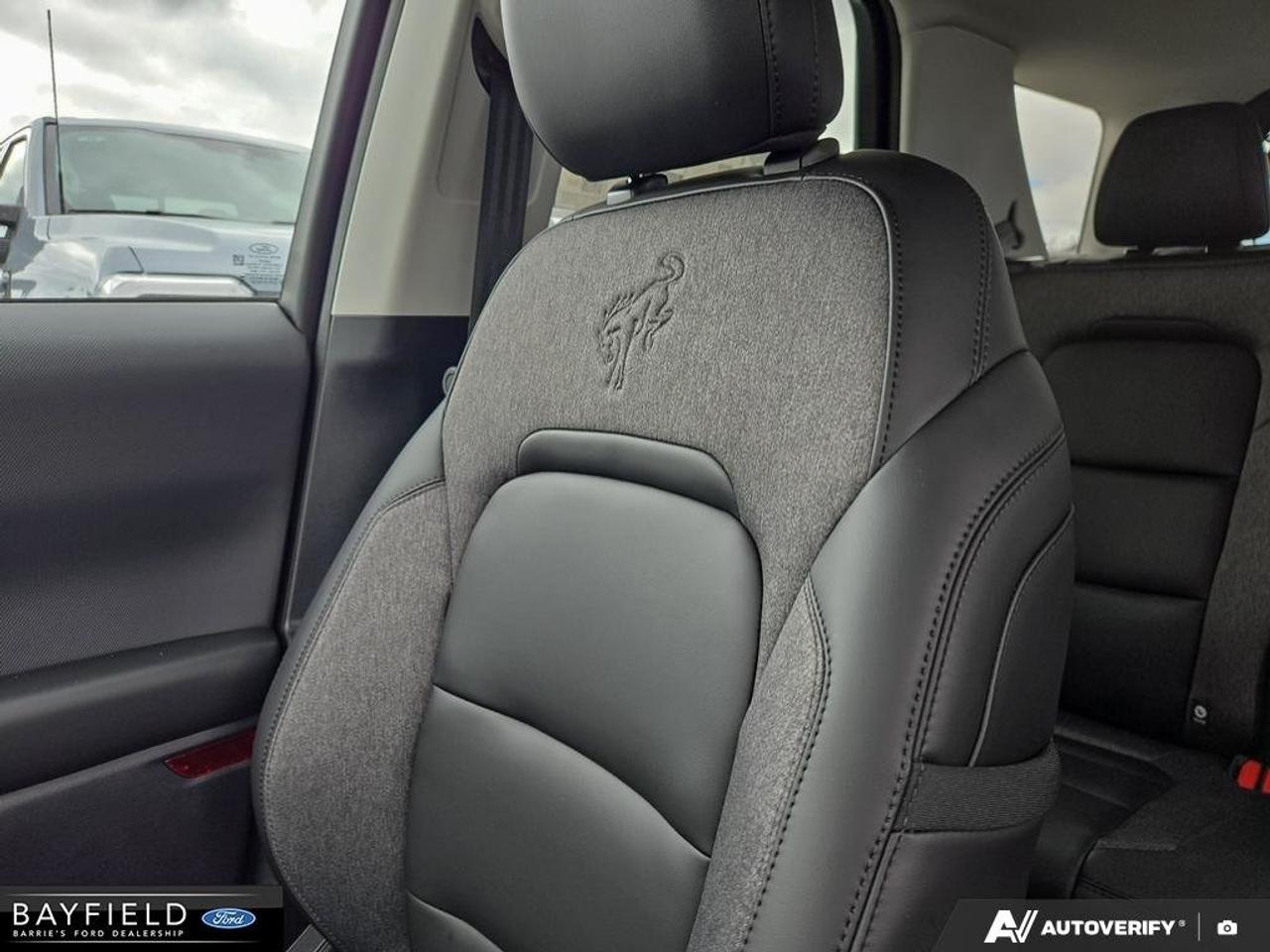 2026 Ford Bronco Sport Big Bend Photo