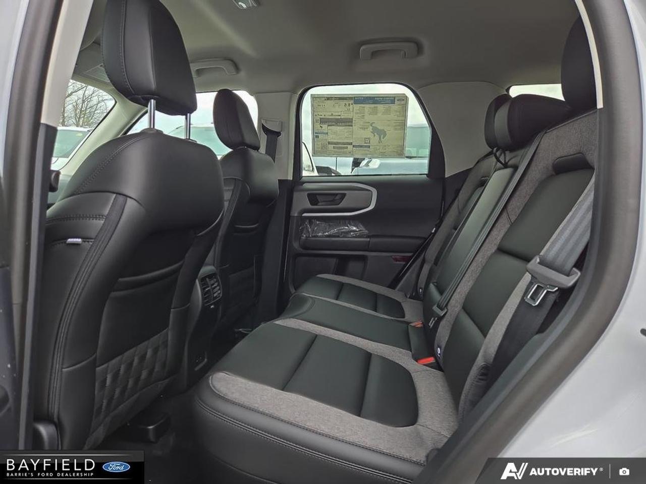 2026 Ford Bronco Sport Big Bend Photo