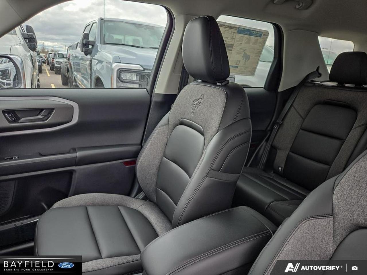 2026 Ford Bronco Sport Big Bend Photo