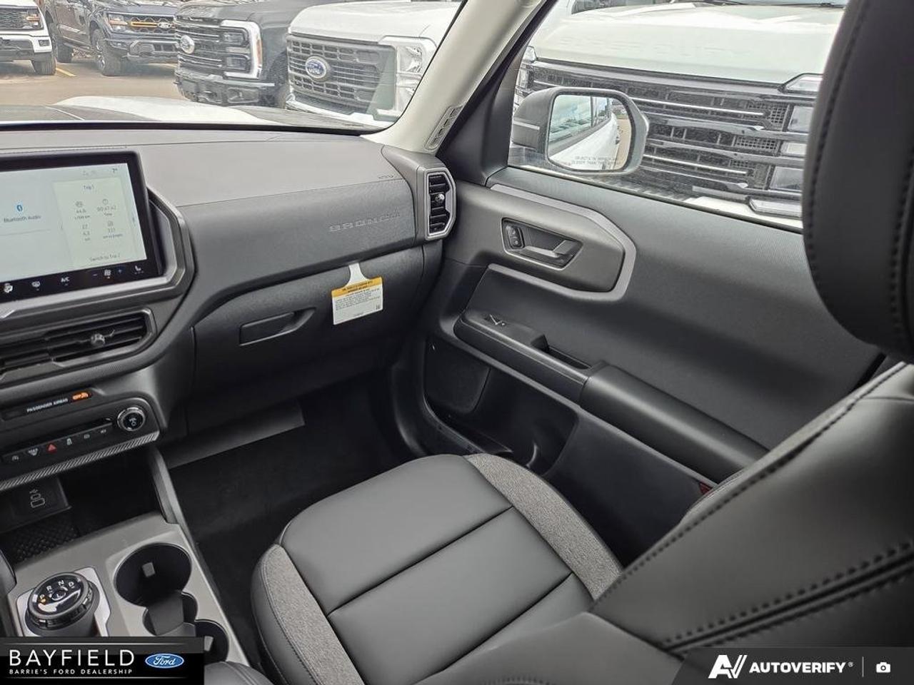 2026 Ford Bronco Sport Big Bend Photo