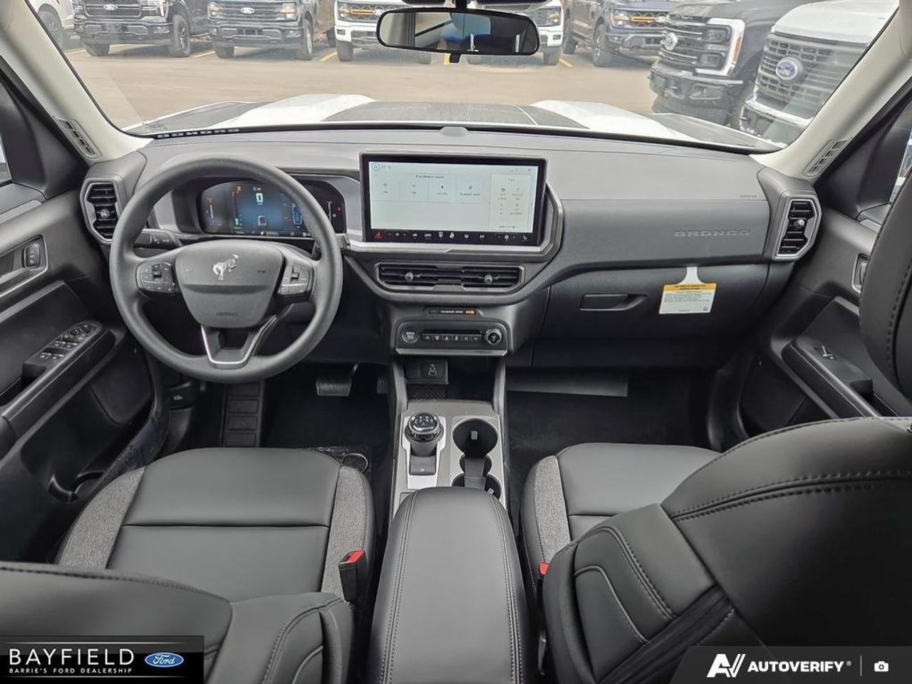 2026 Ford Bronco Sport Big Bend Photo