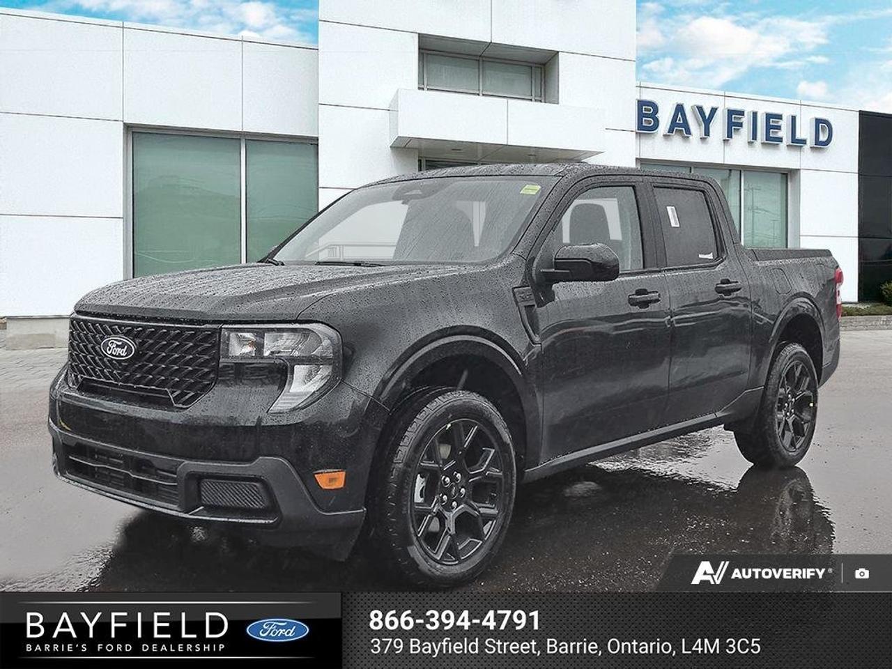 New 2026 Ford Maverick XLT for sale in Barrie, ON
