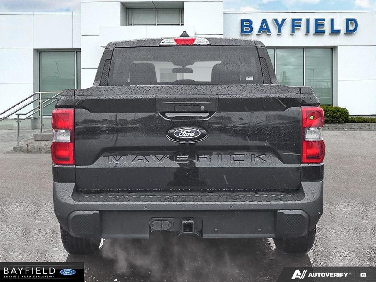 2026 Ford Maverick XLT Photo4