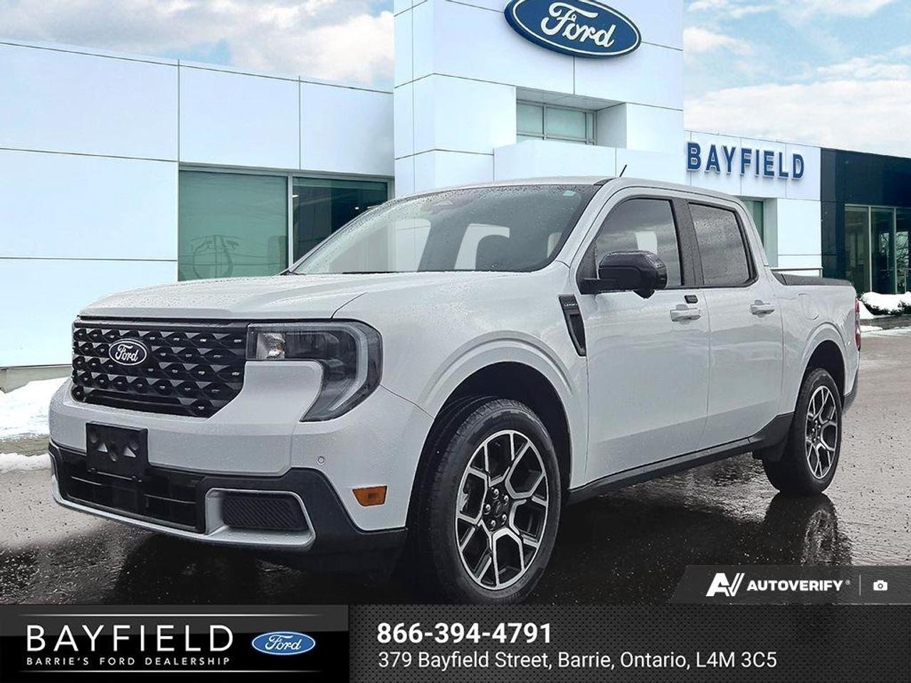 2025 Ford Maverick Lariat Photo