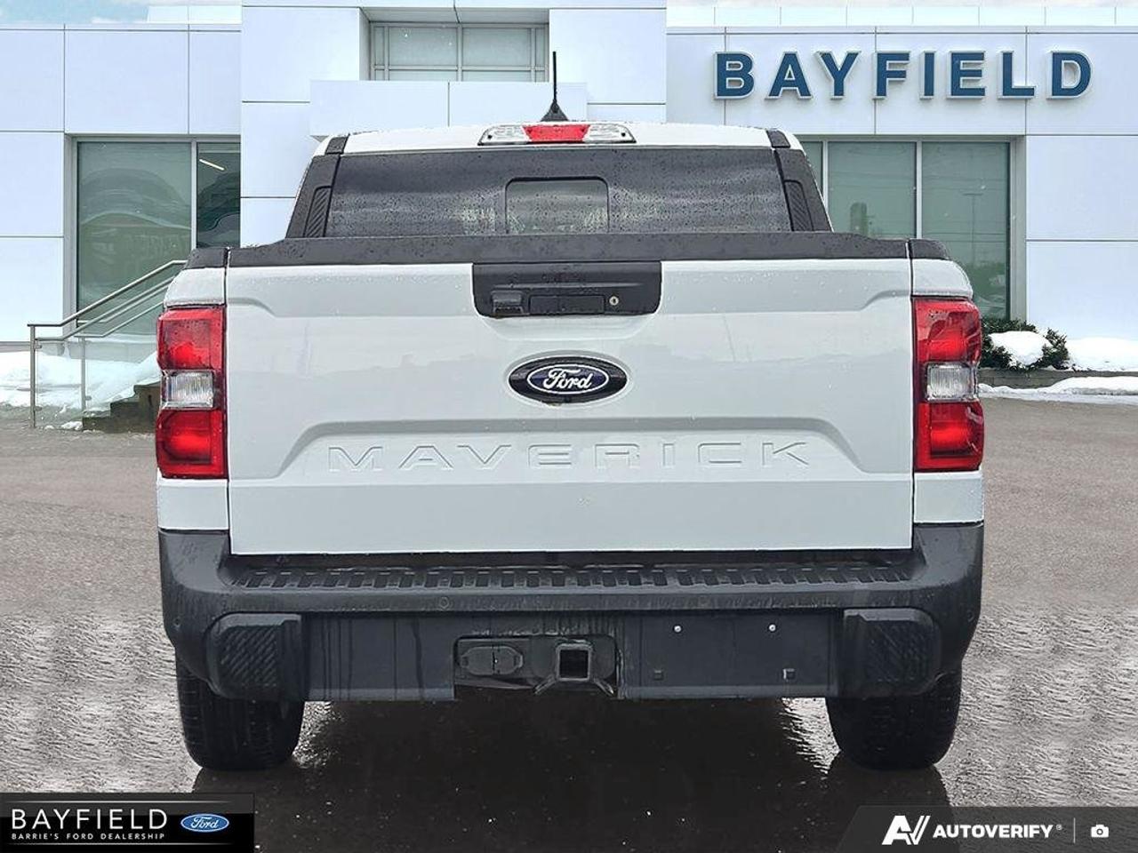 2025 Ford Maverick Lariat Photo