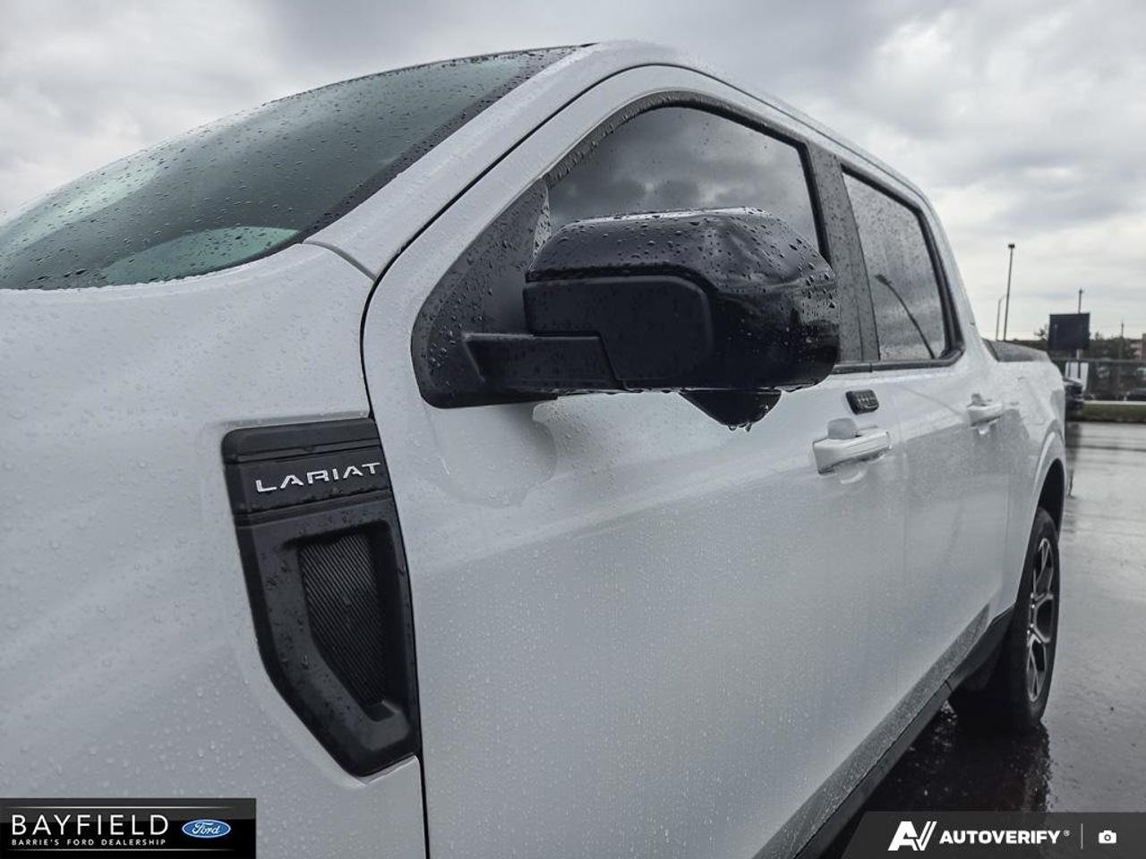 2025 Ford Maverick Lariat Photo