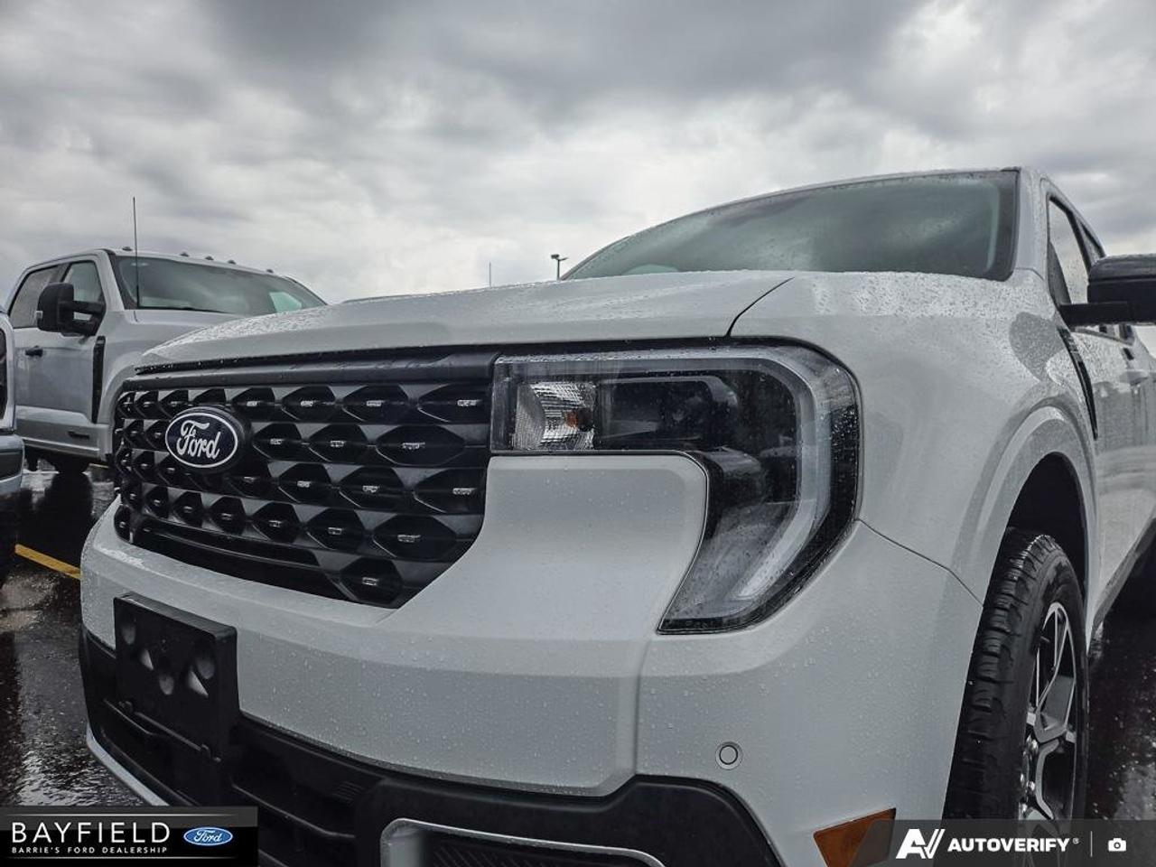 2025 Ford Maverick Lariat Photo