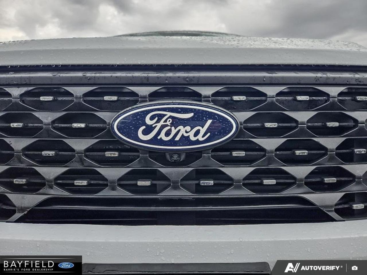 2025 Ford Maverick Lariat Photo