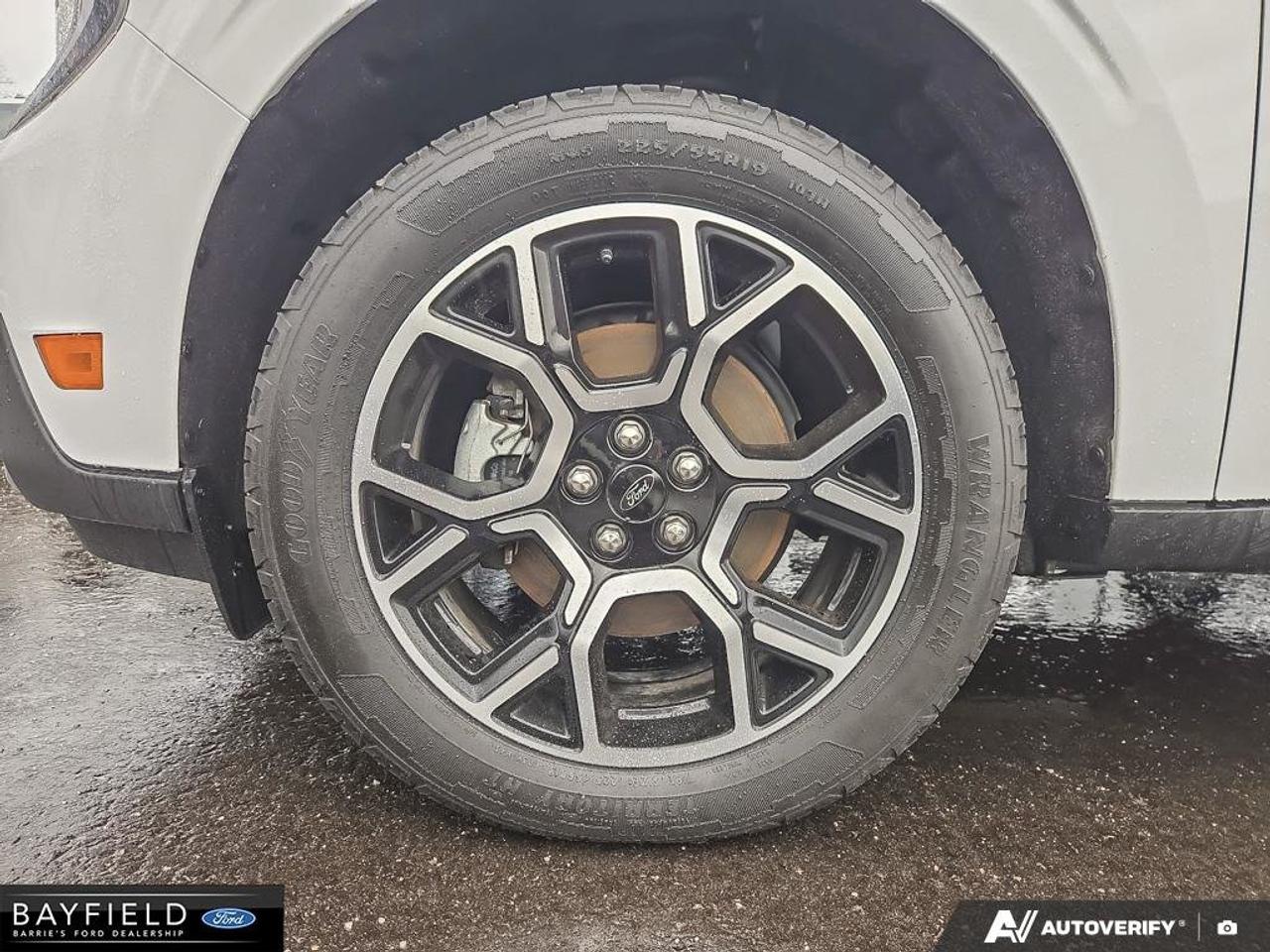 2025 Ford Maverick Lariat Photo