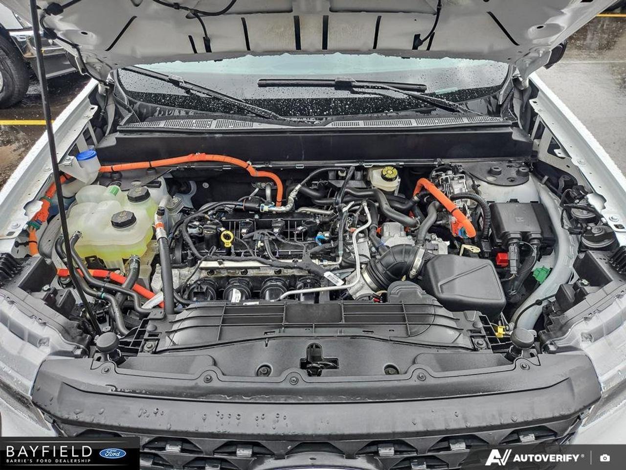 2025 Ford Maverick Lariat Photo