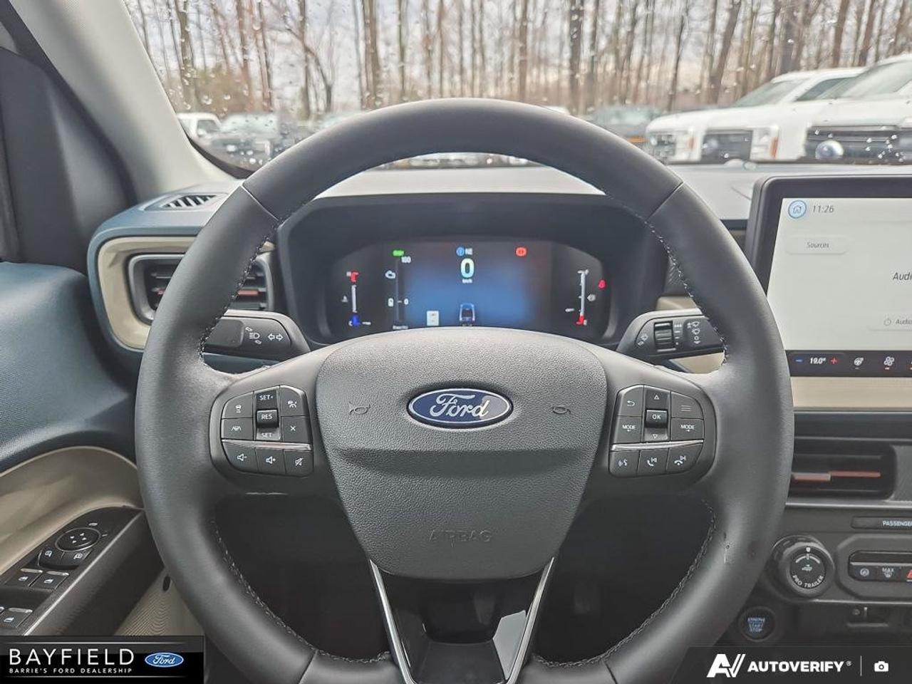 2025 Ford Maverick Lariat Photo