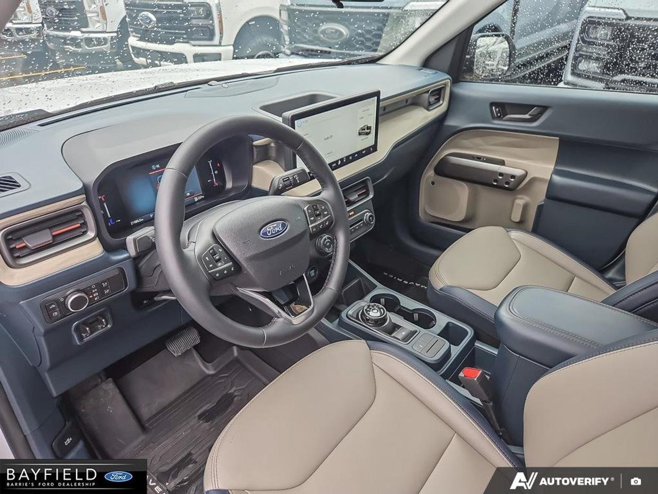 2025 Ford Maverick Lariat Photo