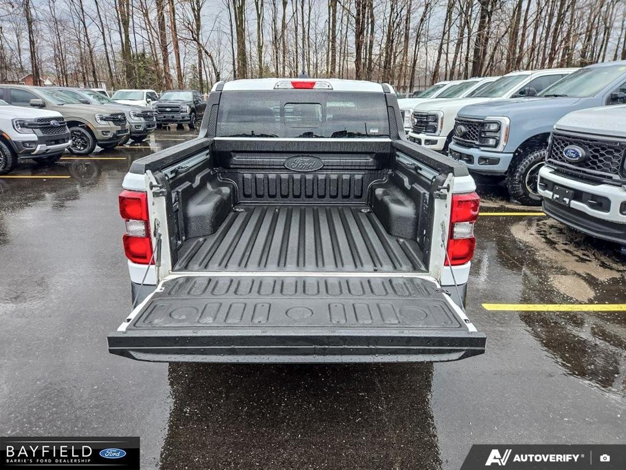 2025 Ford Maverick Lariat Photo