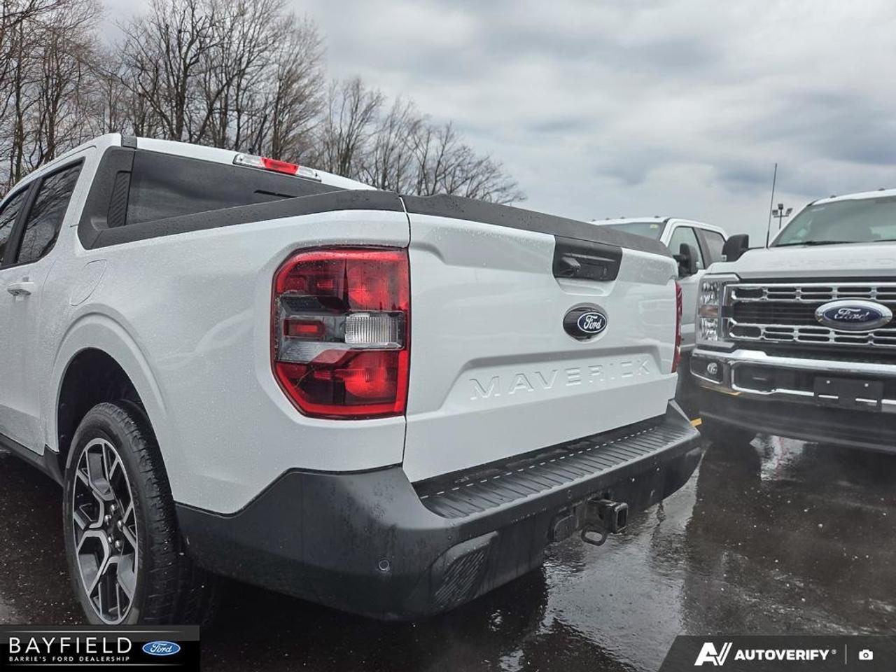 2025 Ford Maverick Lariat Photo