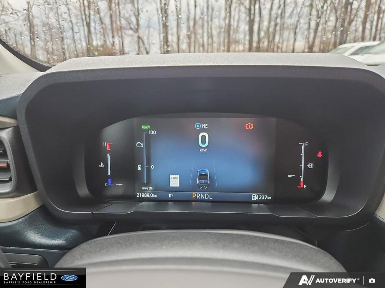 2025 Ford Maverick Lariat Photo