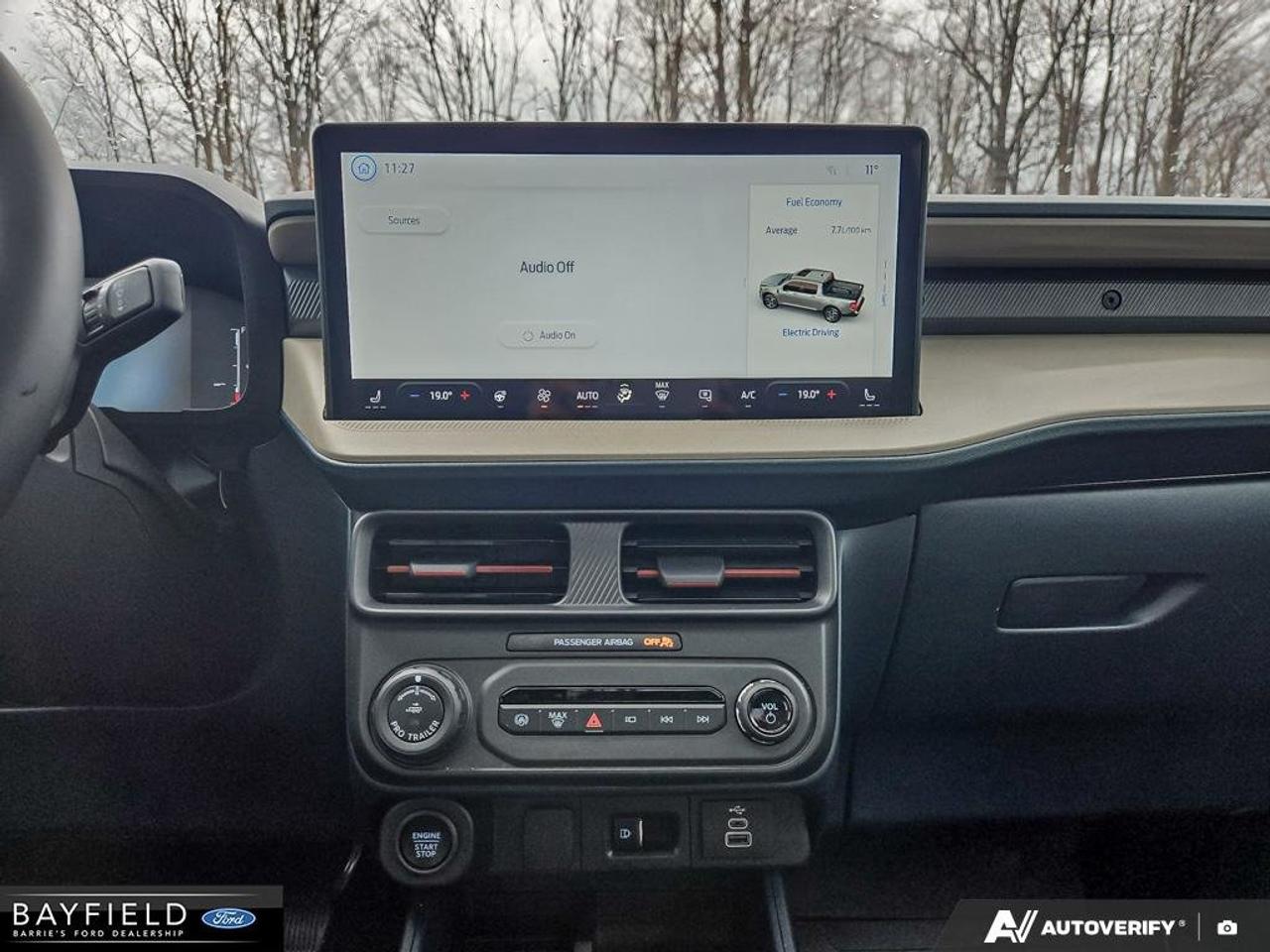 2025 Ford Maverick Lariat Photo