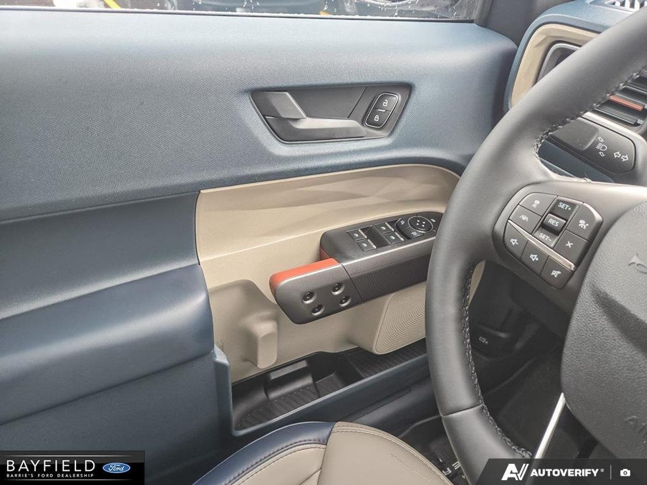 2025 Ford Maverick Lariat Photo